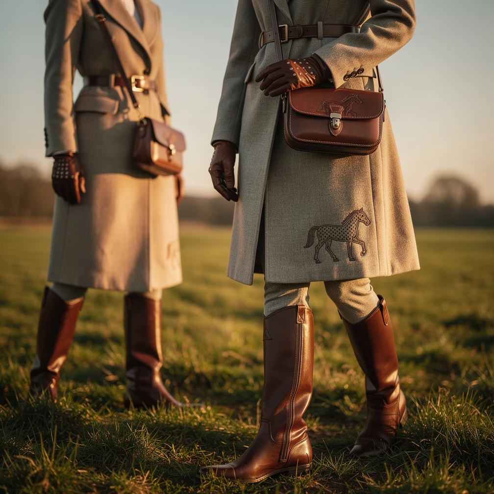 Jahr des Pferdes 2026: Wie beeinflusst das Feuerpferd die Mode?