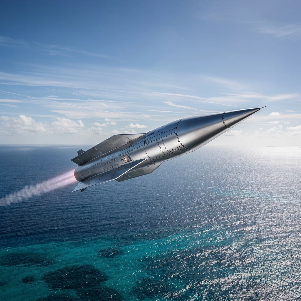 Münchner Startup testet erfolgreich Hyperschallrakete – Wie Hypersonica Europas Rüstung verändert