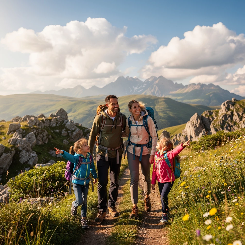 Reiseziele für den Abenteuerurlaub mit Kindern: Geheimtipps & Wissenswertes zum Actionurlaub