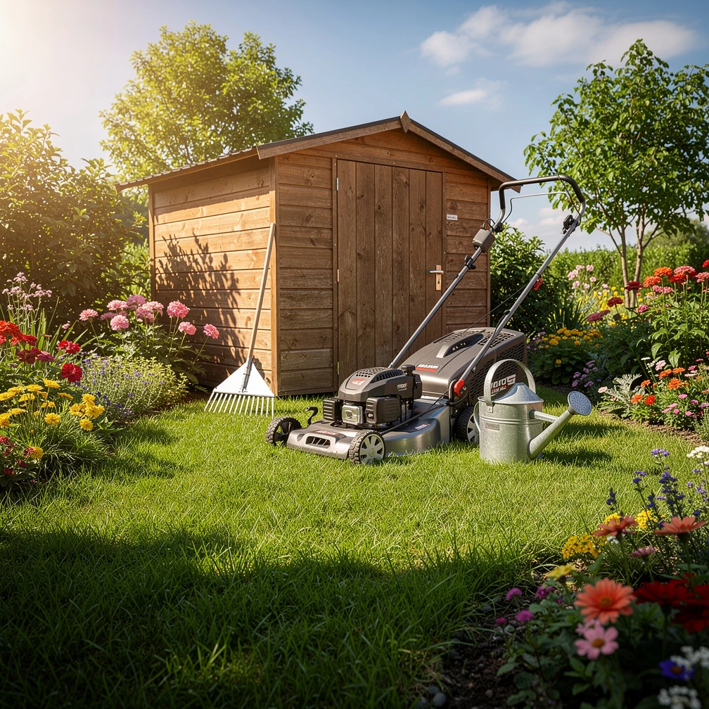 Rasen mähen leicht gemacht: So gelingt der perfekte Rasenschnitt