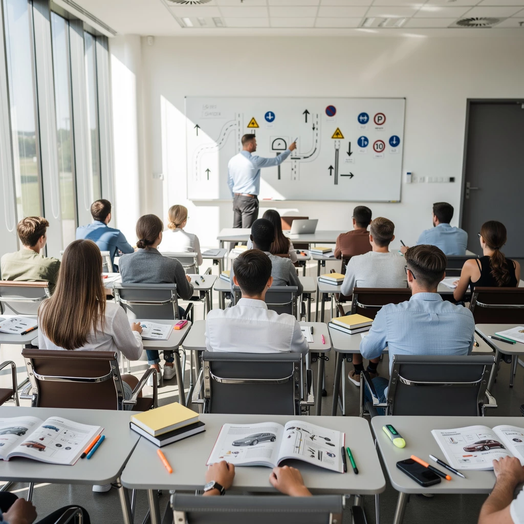 Warum rasseln so viele Fahrschüler durch die Führerscheinprüfung? Statistiken, Gründe & Tipps 2024