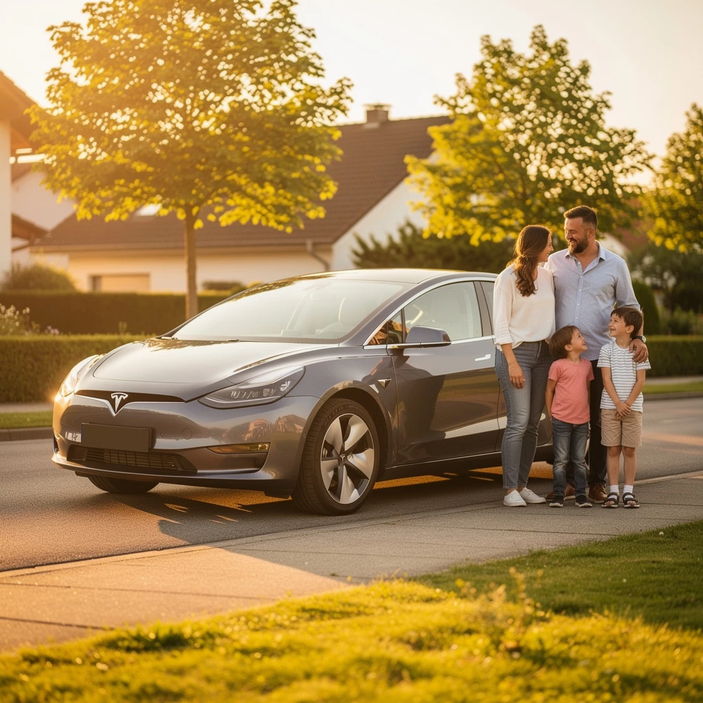 Familienautos mit E-Boost: Wie elektrisch unterstützen Hybridantriebe den Alltag?