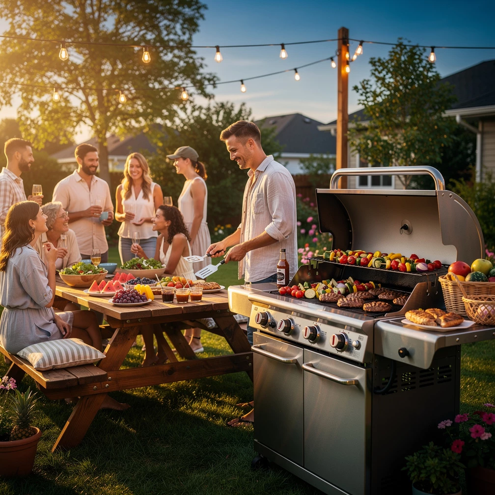Die Grillzeit beginnt – So geht gesundes Grillen ohne Reue
