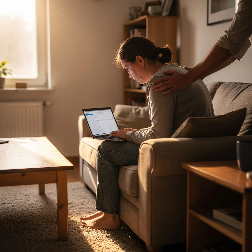 Pflegenotstand in NRW: Wie Familien die Versorgungslücke auffangen