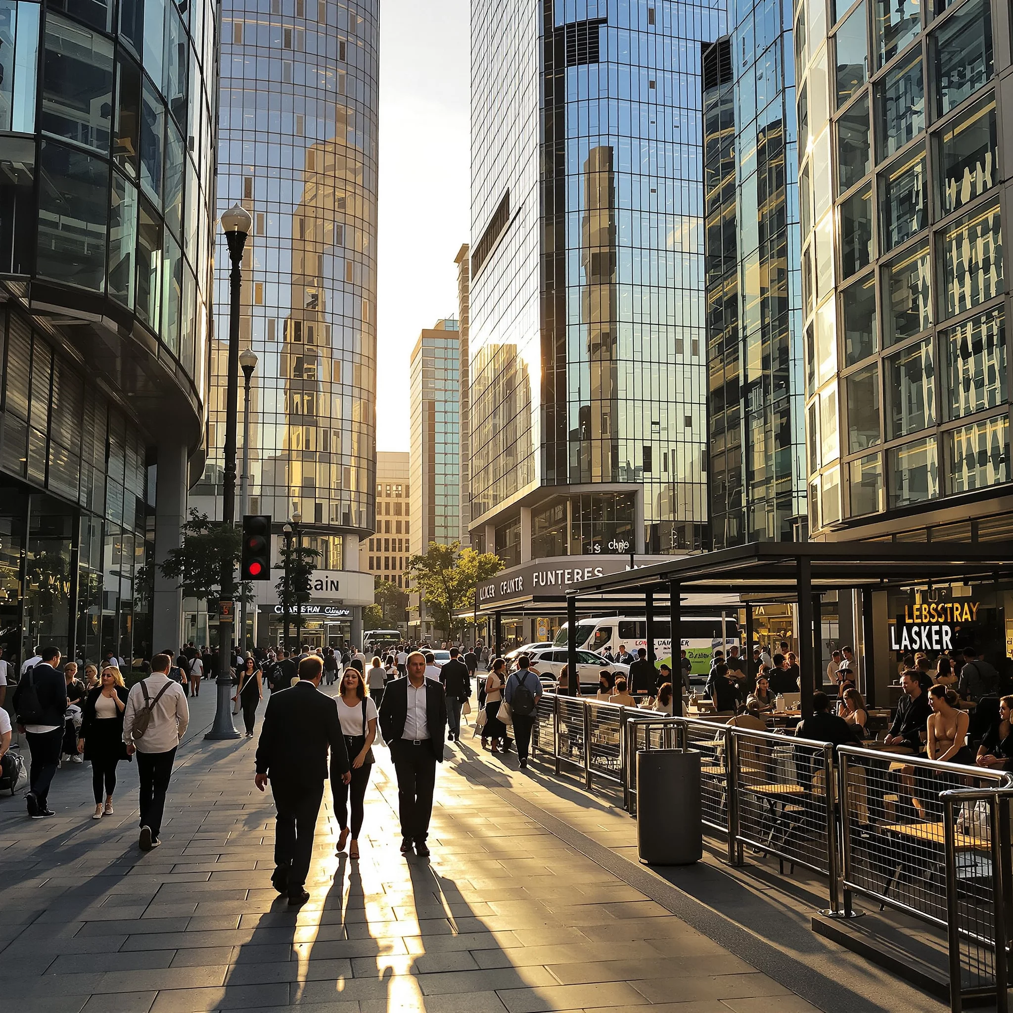 Der Mensch im Mittelpunkt – zwischen Algorithmus und Authentizität