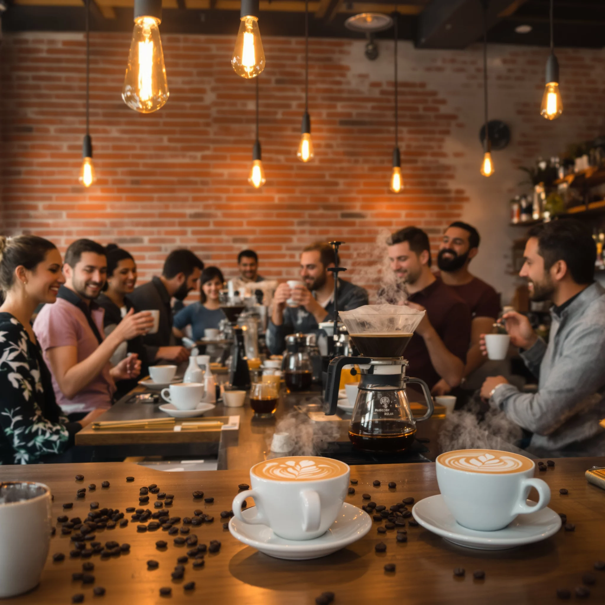 Kaffeegenuss für Einsteiger: Was du wirklich wissen musst