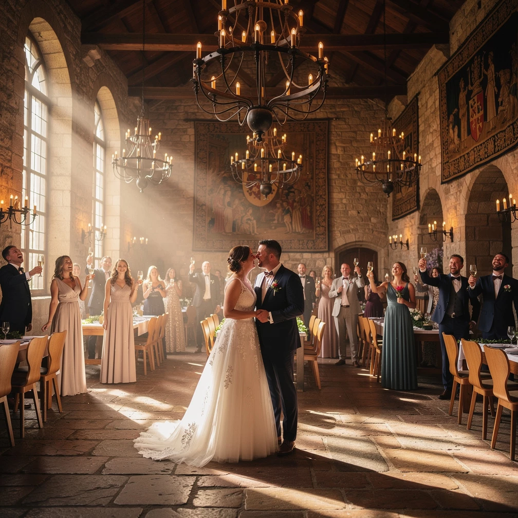 Heiraten in Thüringen: Das sind die schönsten Hochzeitslocations