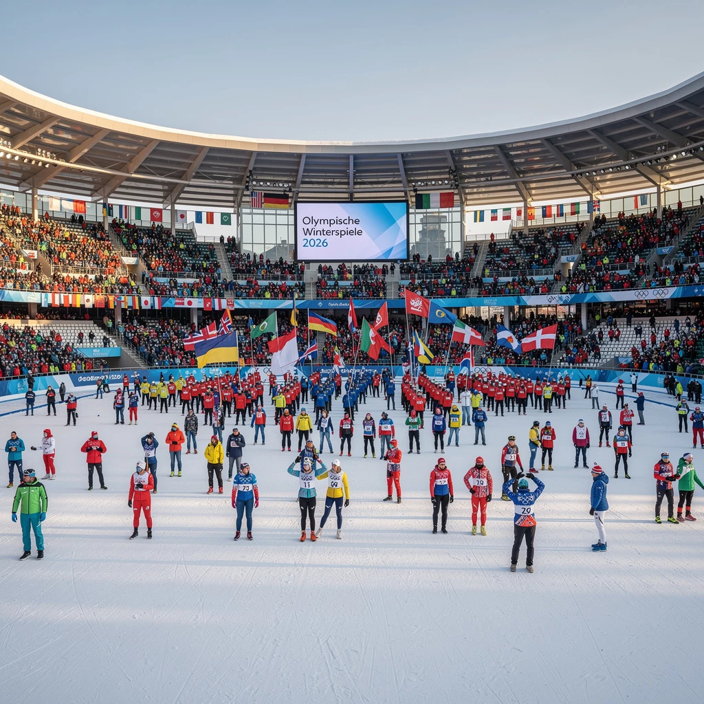 Winterspiele 2026: Olympischer Geist damals und heute