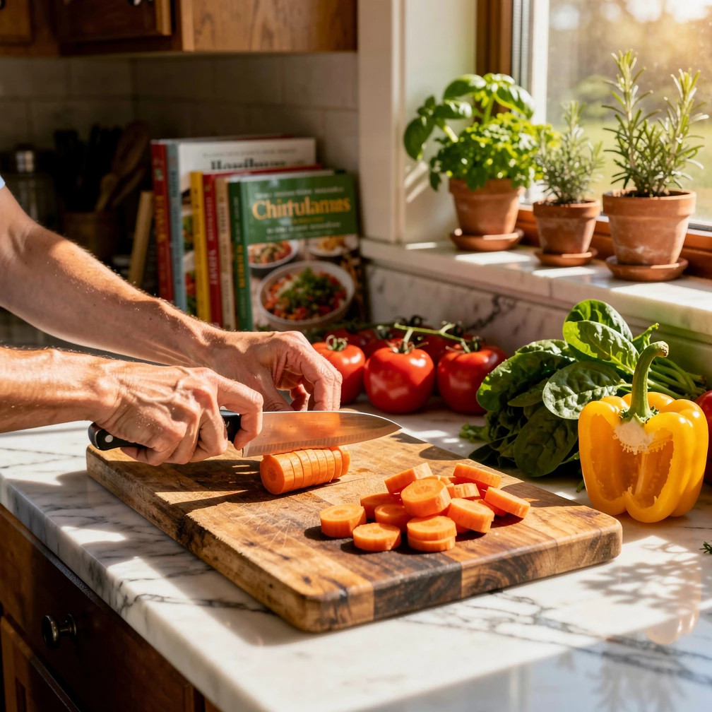 Gesund essen lernen: So startest du in 7 Tagen