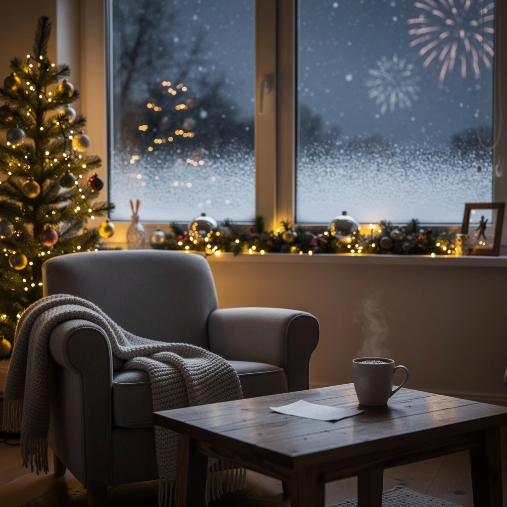 Warum trennen sich so viele Menschen um Weihnachten und Neujahr? Psychologie, Hintergründe & Tipps