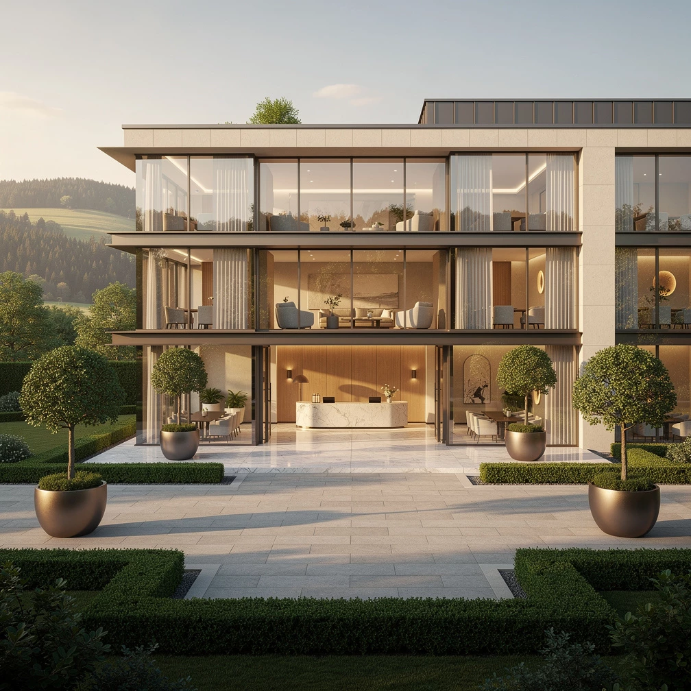 Deutschlands fünf edelste Hotels mit Erotik-Faktor – Sinnliche Nächte und prickelnde Angebote