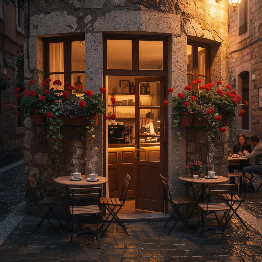 Kaffee-Route: Europas unbekannte Genussorte für Kaffeeliebhaber