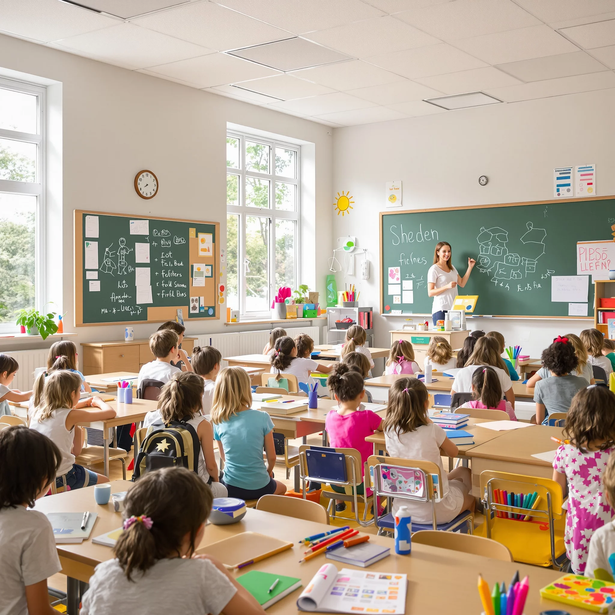 Veraltetes Schulsystem in Deutschland: Wie Bildung den Zukunftsstandort lähmt