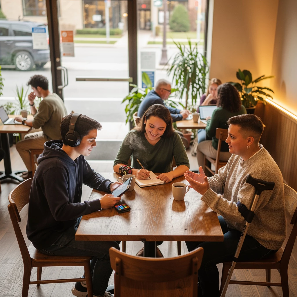 innenlaut: Das Magazin zu Neurodiversität – Warum wir lauter über Vielfalt im Kopf sprechen müssen