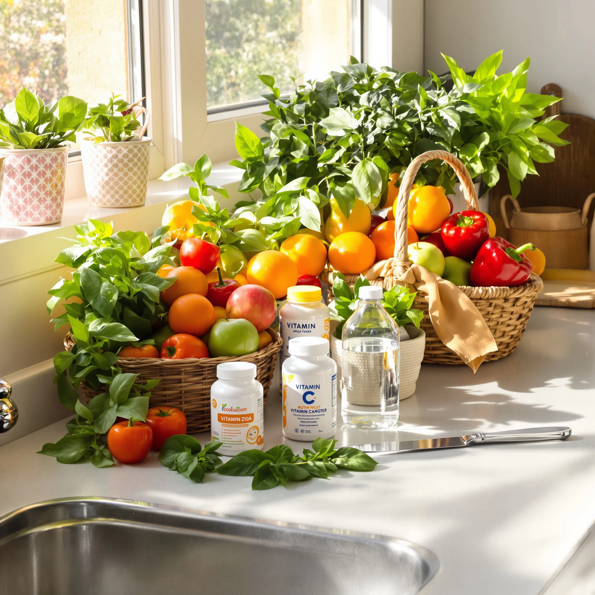 Immunsystem stärken: Gesund durch die kalte Jahreszeit – Wie du mit einfachen Ritualen, Ernährung & Bewegung fit bleibst