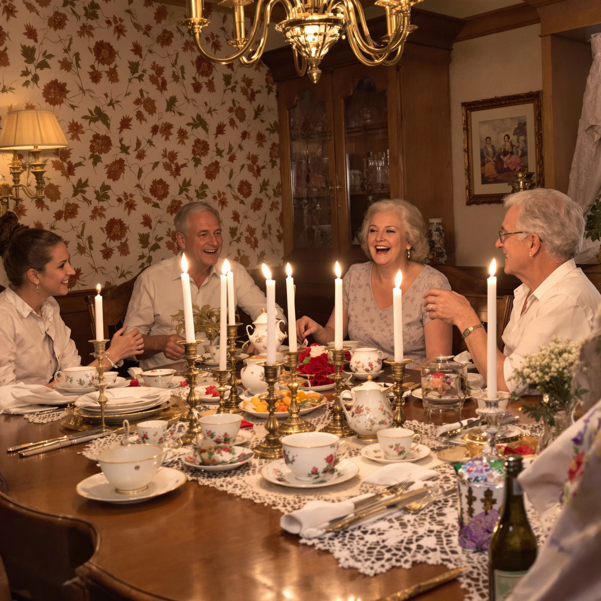 Gesellschaft und Wandel – warum früher klare Rollen Halt gaben