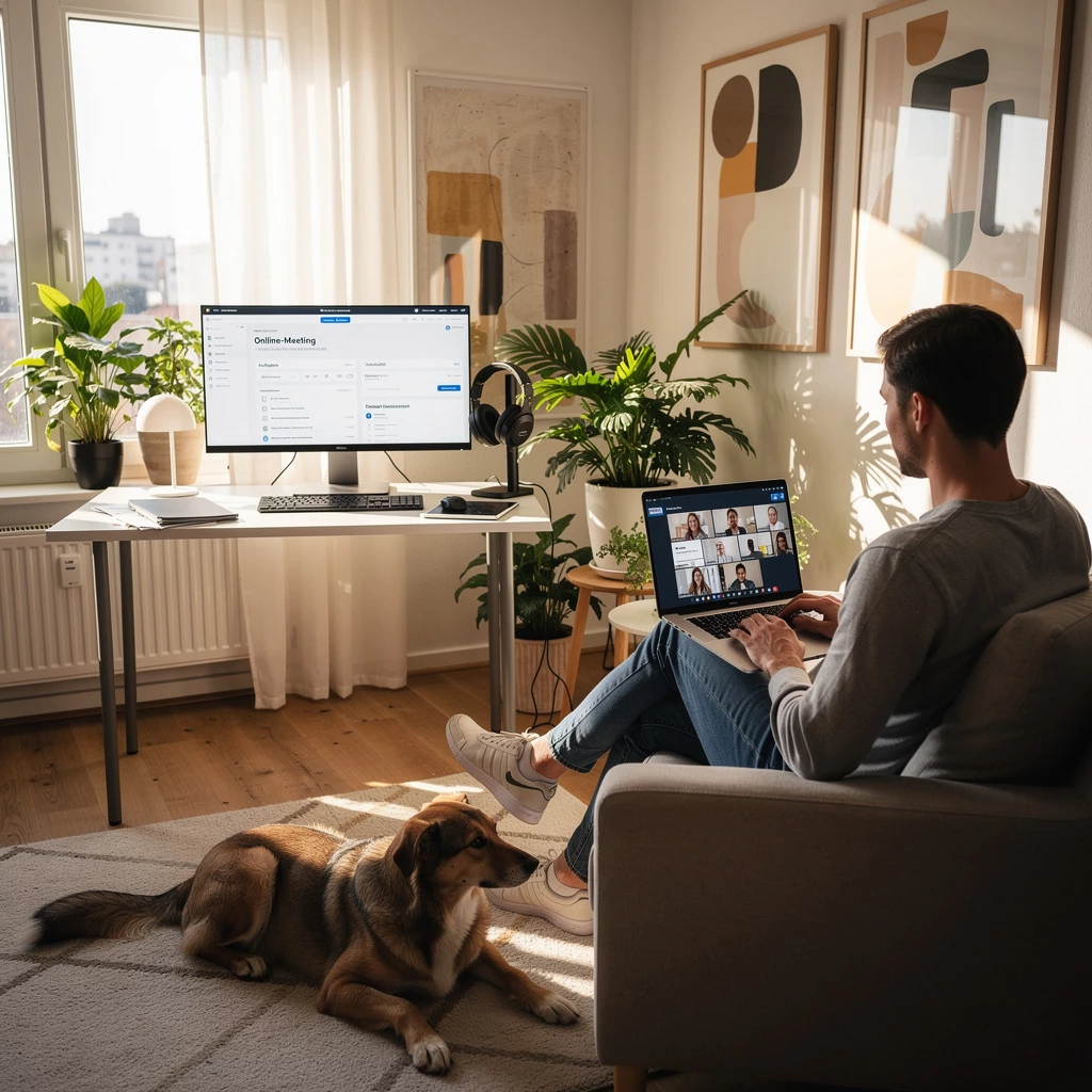 Arbeiten in Deutschland 2026: Was Homeoffice verändert