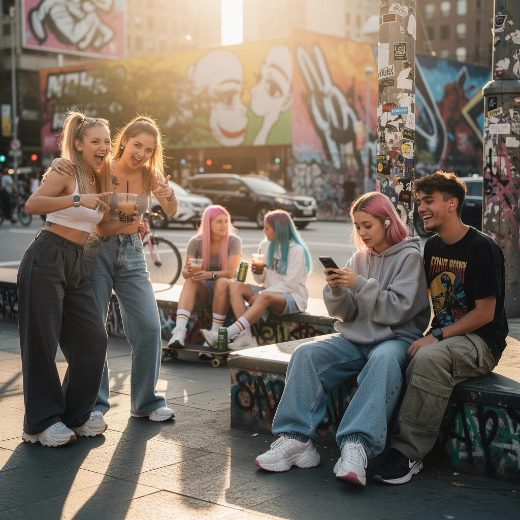 Jugend und Sprache – Verrottung oder Zukunft? Jugendjargon, Kreativität und Wandel