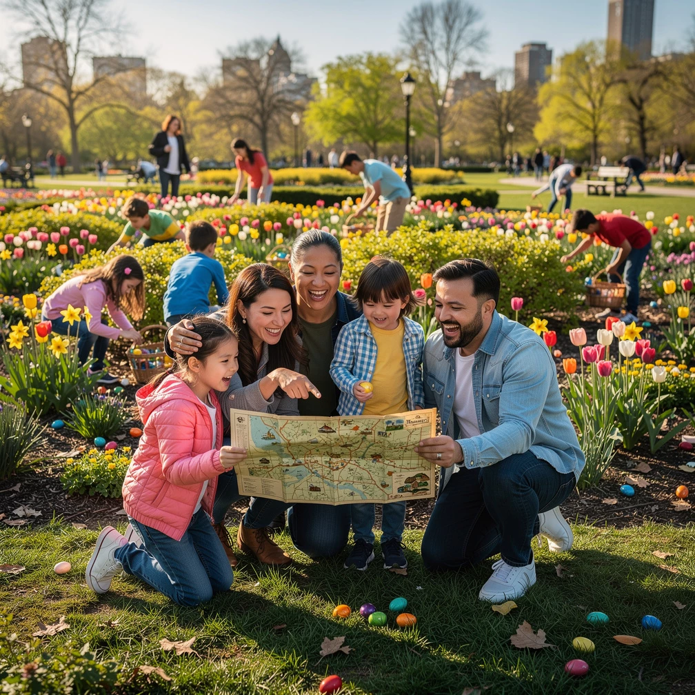 Die besten Ausflugsziele für Kinder & Familie zu Ostern in Sachsen-Anhalt