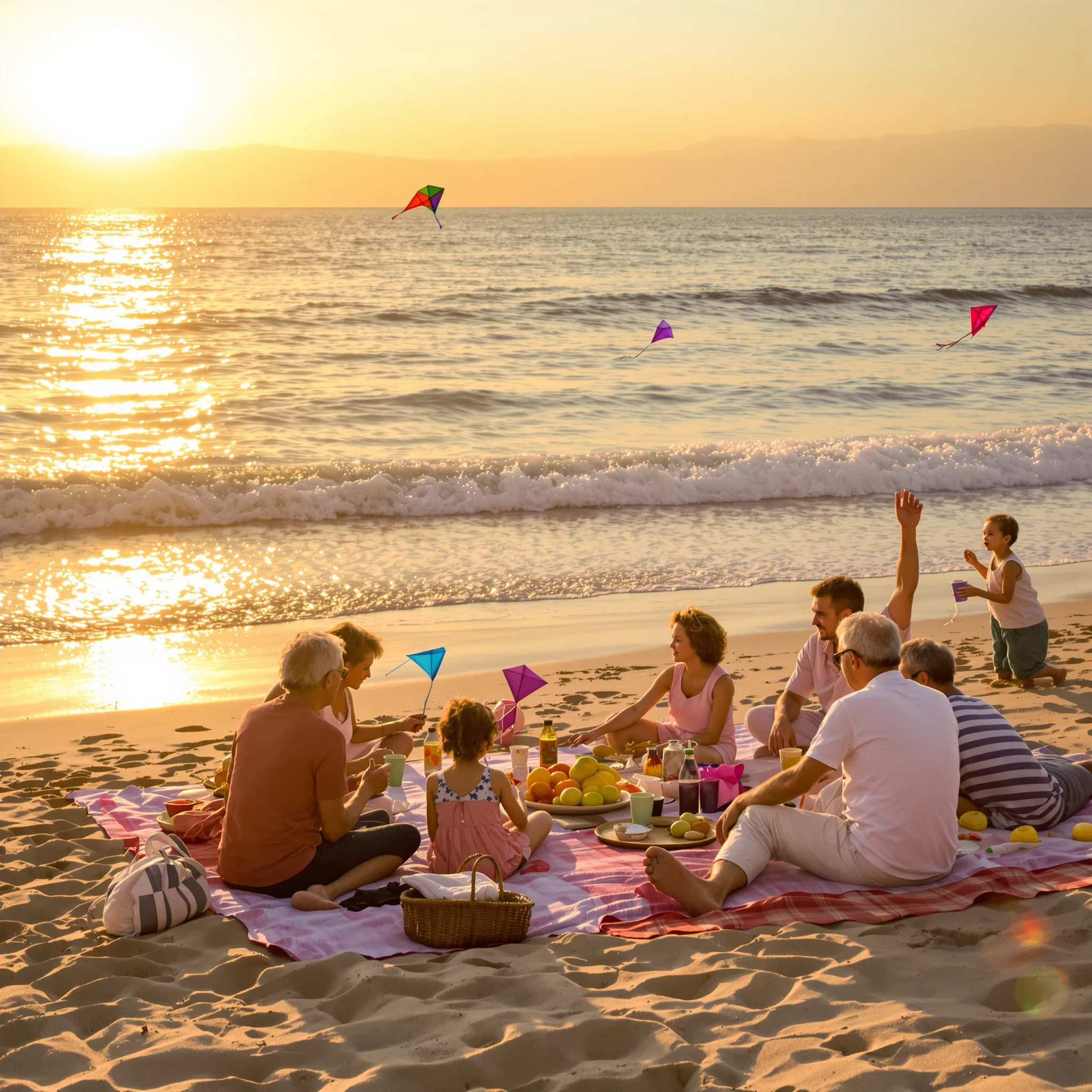 Grandymoons – Reisen mit der Großelterngeneration: Warum Mehrgenerationen-Urlaube im Trend sind
