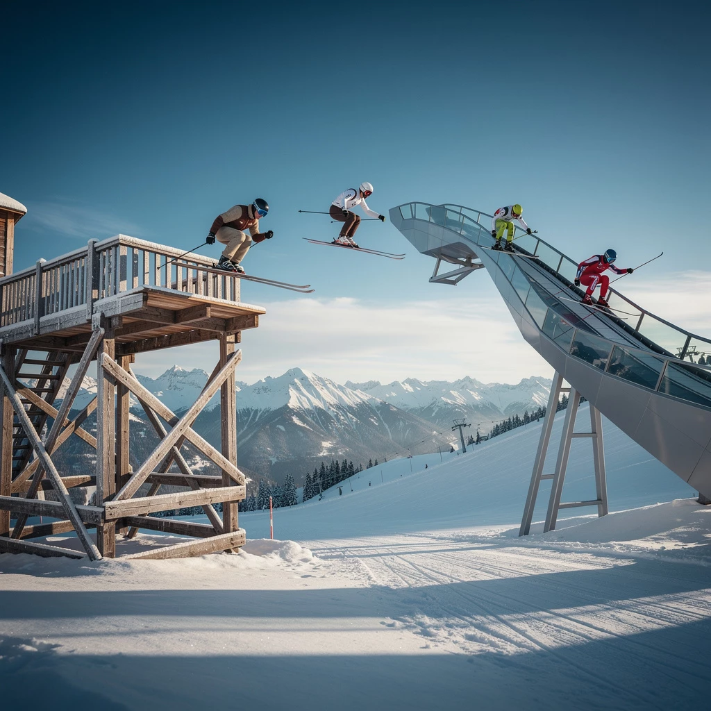 Winterspiele 2026: Olympischer Geist damals und heute