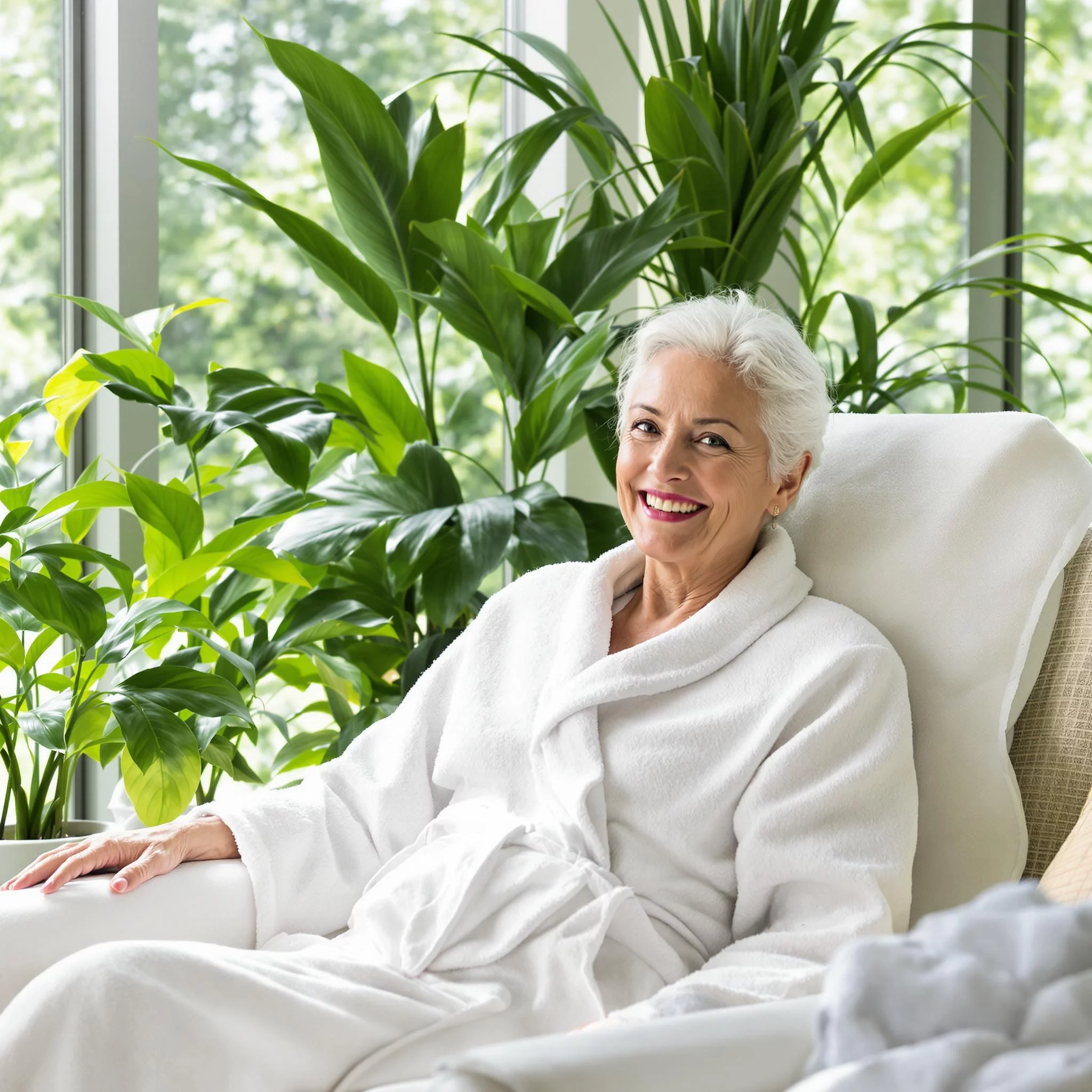 Beste Zeit für Self-Care: Wie man nach 50 das Wohlbefinden steigert