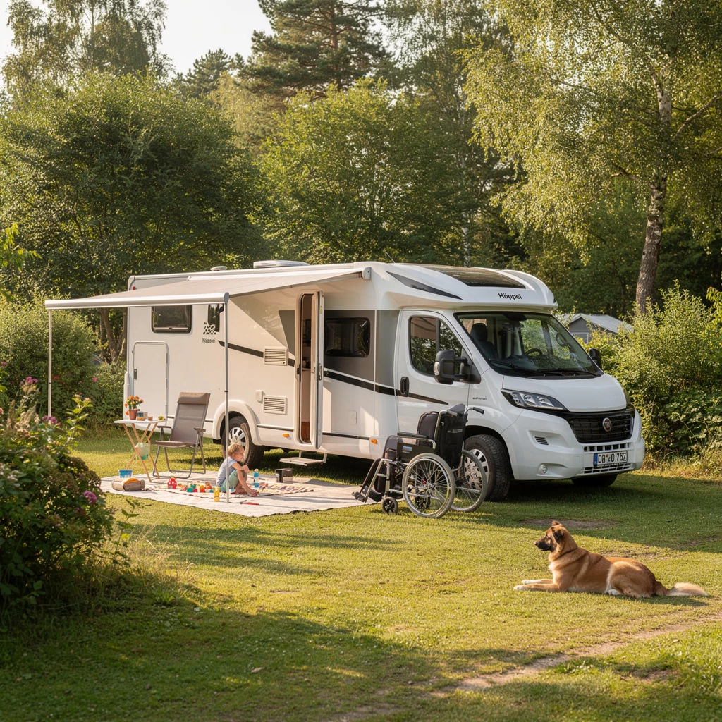 Chausson 627GA Titanium VIP Höppel – Langzeit-Testbericht Wohnmobil
