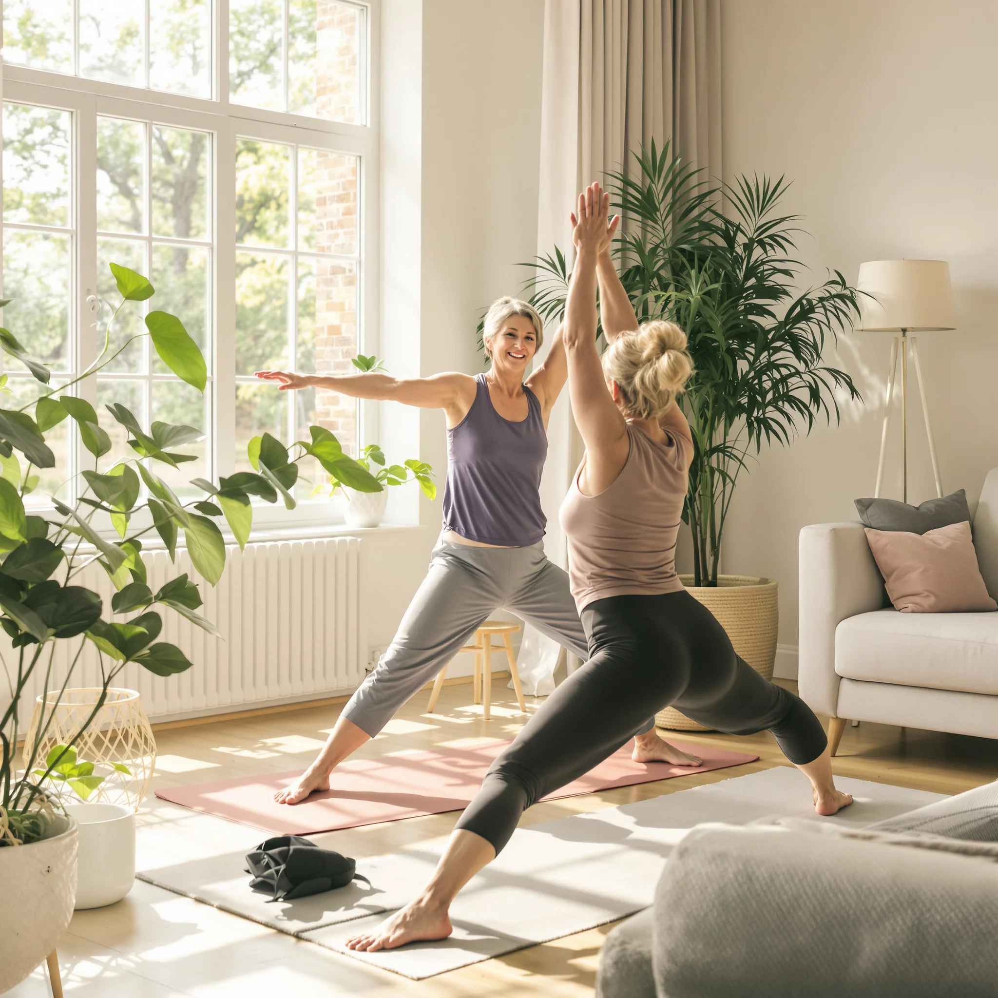 Herz-Kreislauf-Training für ein längeres Leben