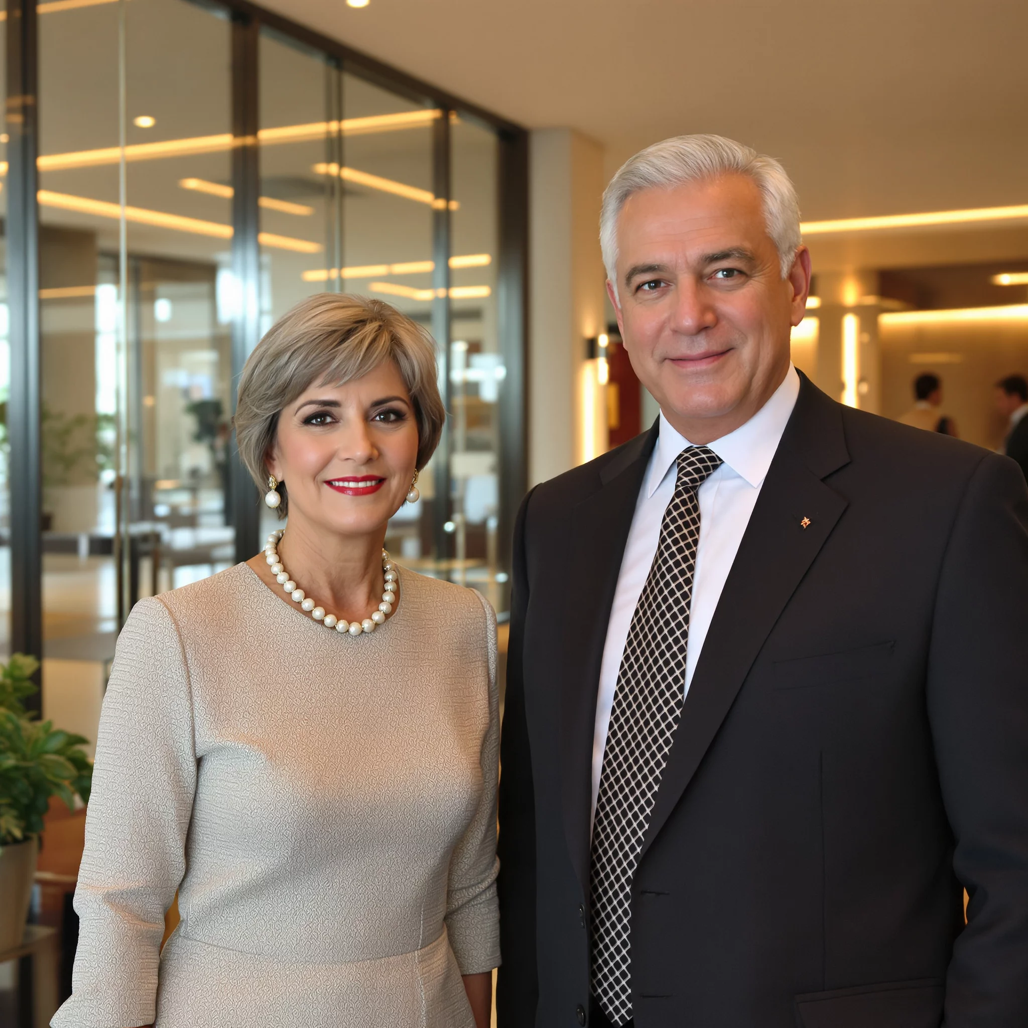 Vom Büro ins Abendessen: Elegante Outfits für jede Gelegenheit