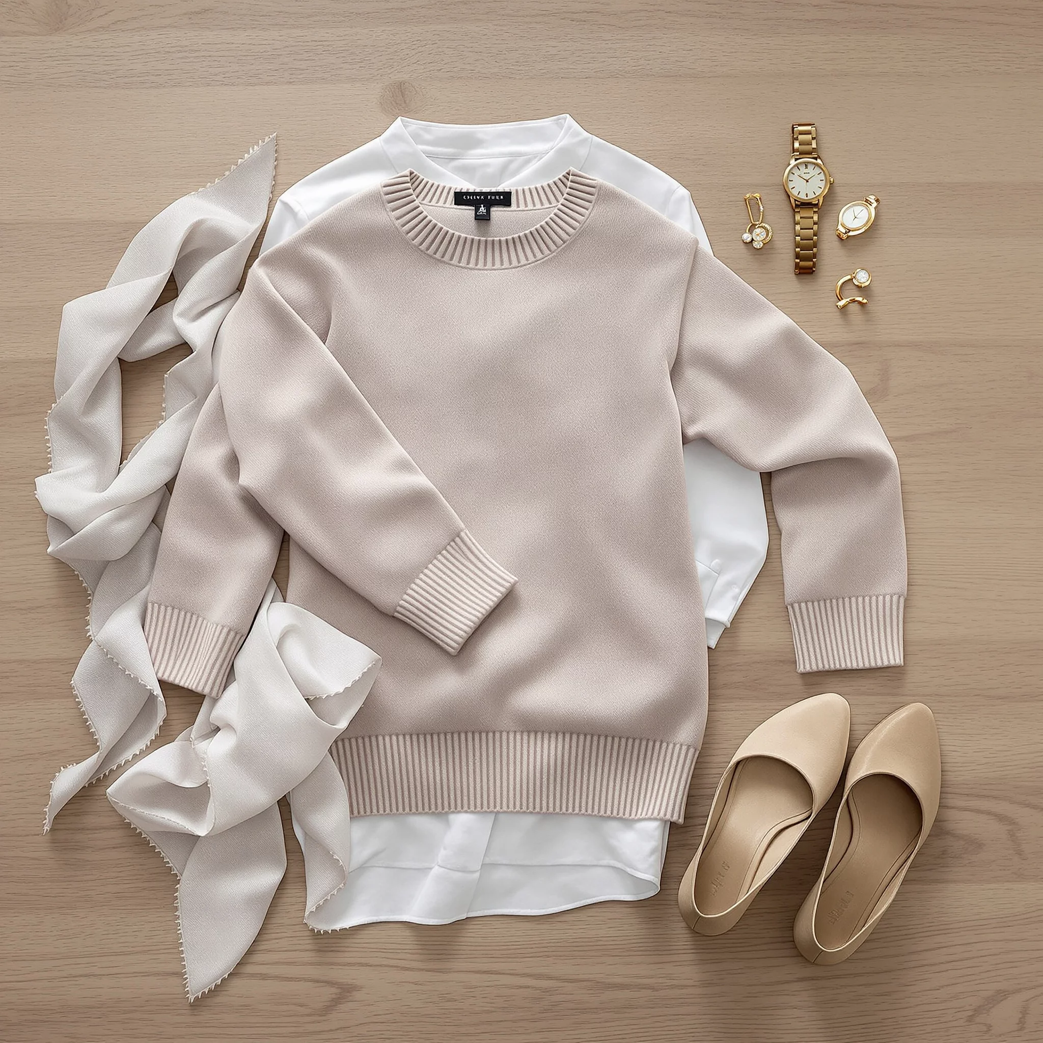 Luxuriöser Minimalismus: Wie man mit wenig Stilvolles erreicht