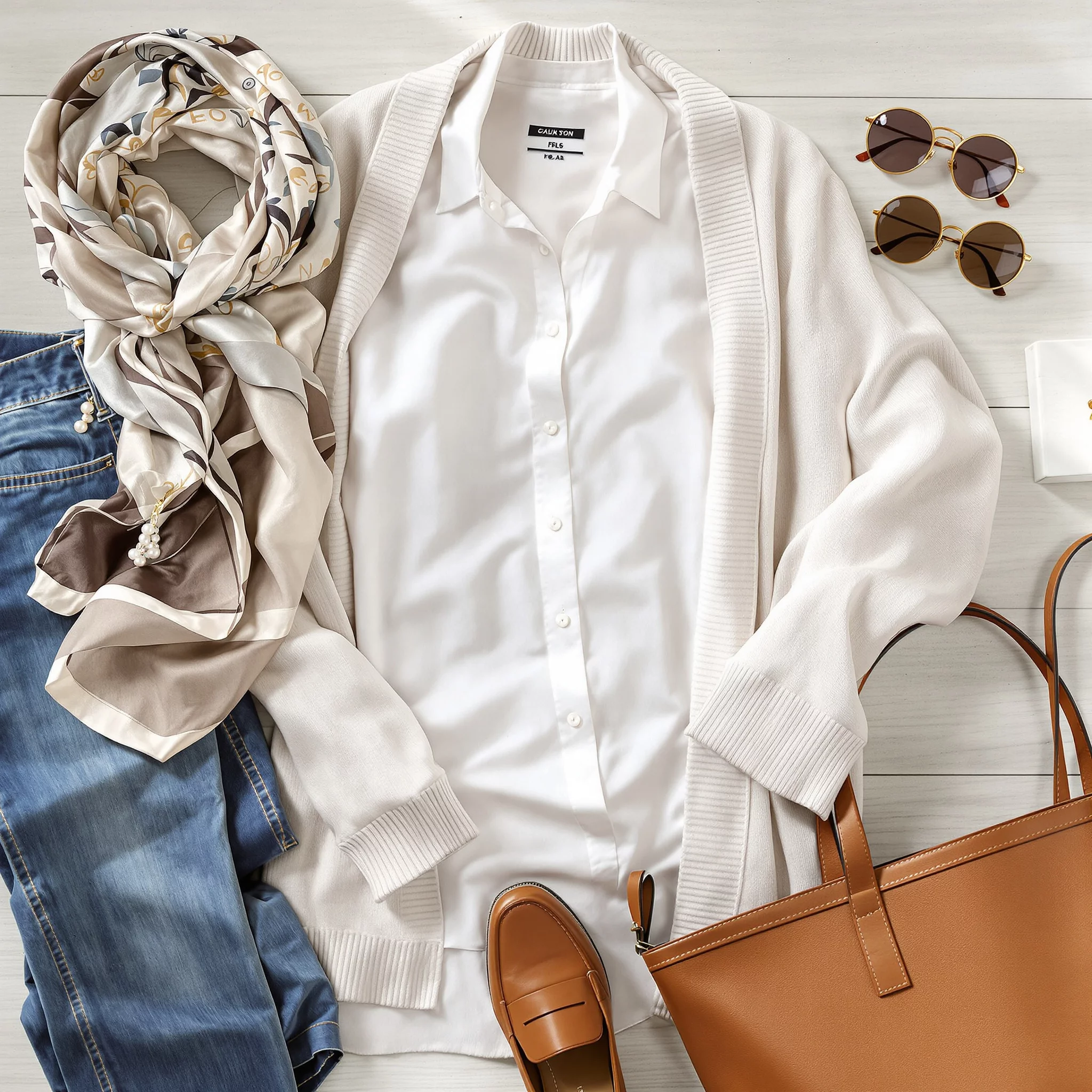 Modische Basics, die in keiner Garderobe fehlen dürfen