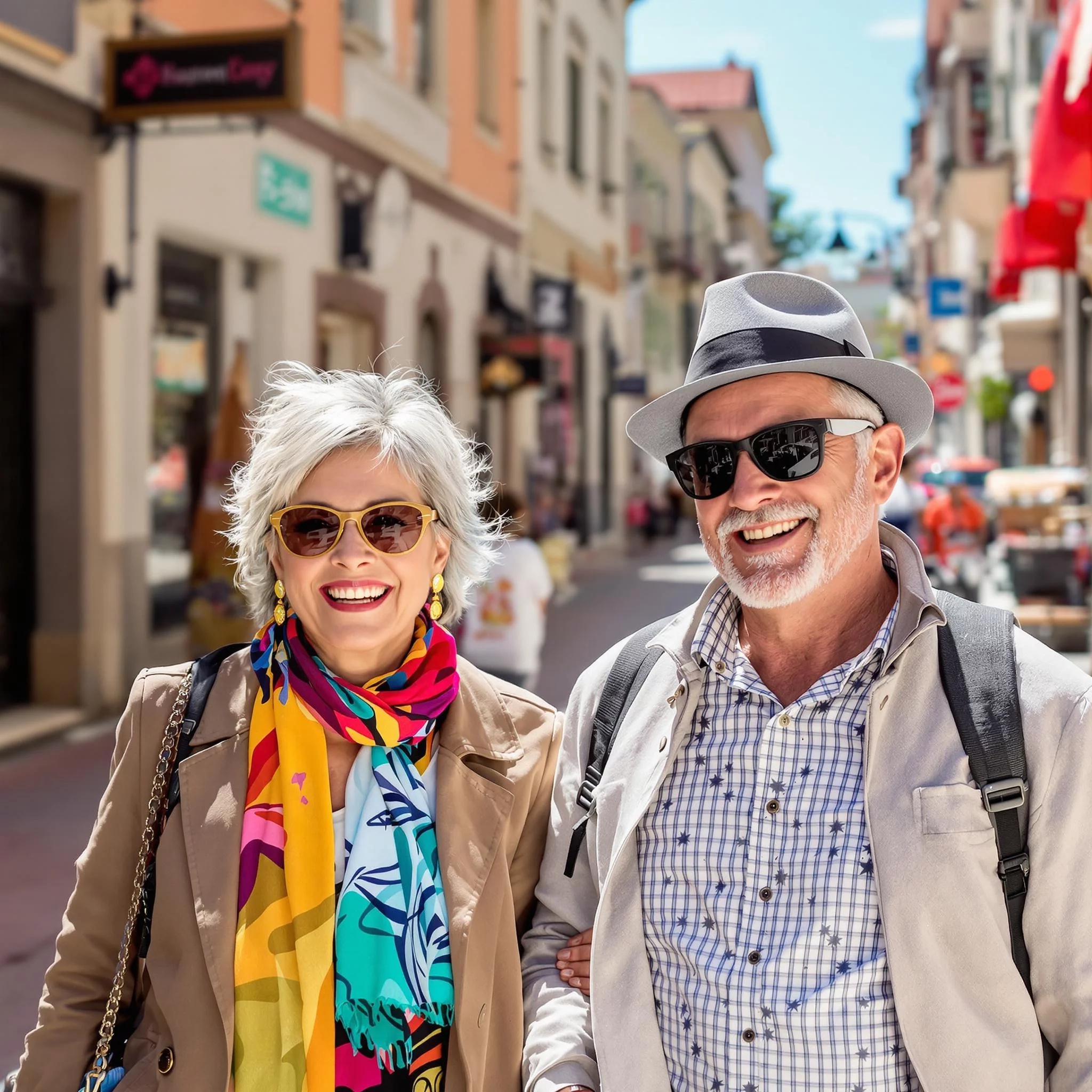 Influencer 50+: Wie Stil und Lebensweisheit neue Trends setzen