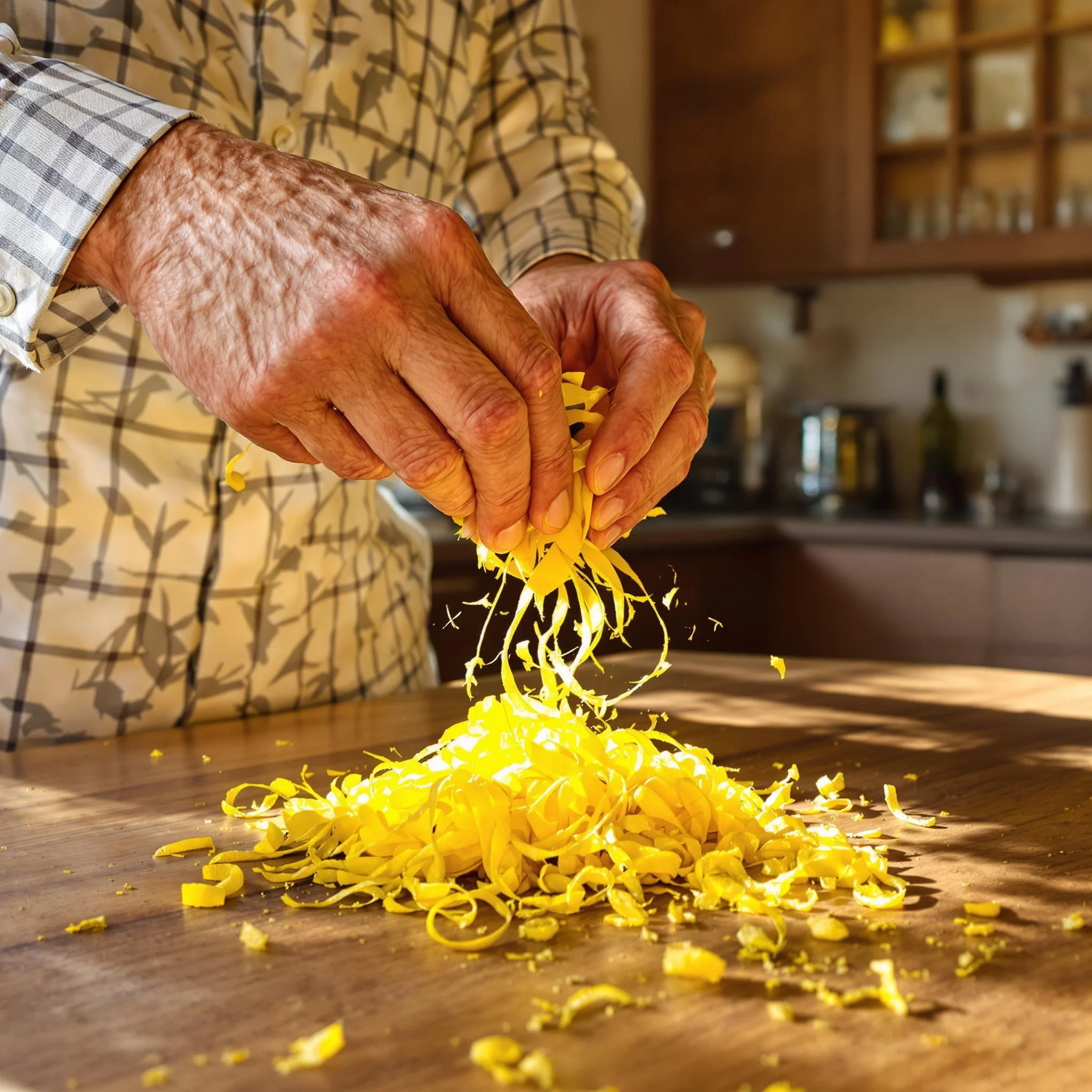 Zitronengelb & zeitlos: BestAger entdecken Limoncello neu