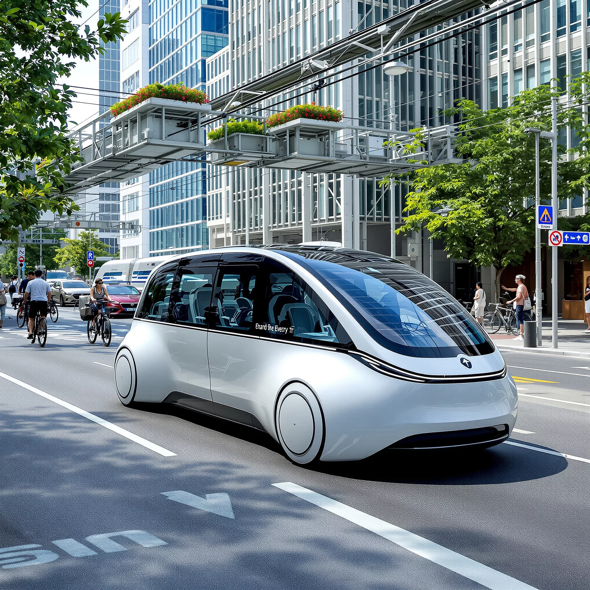 Innovative Mobilitätslösungen ab 50: Technologische Fortschritte im Verkehr