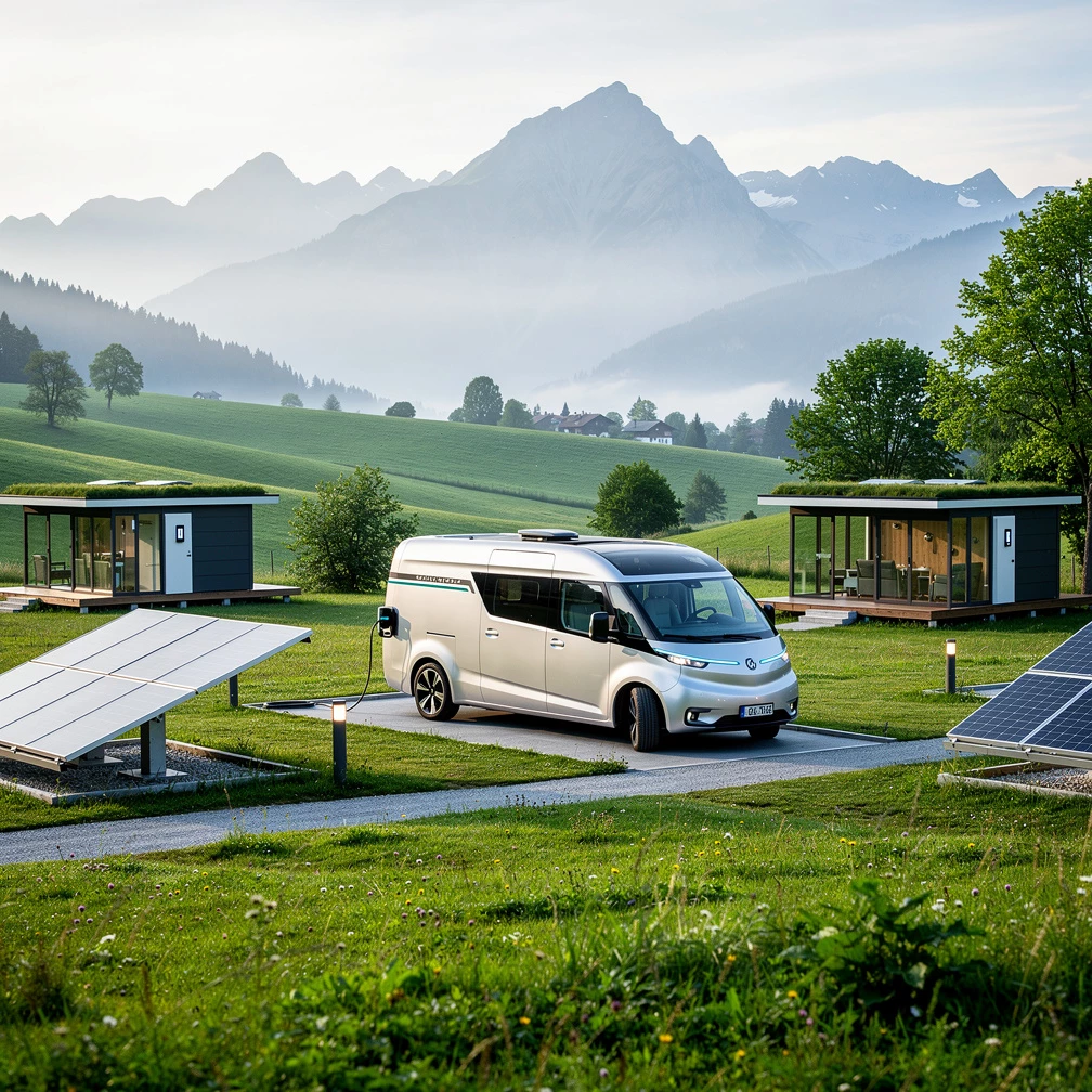 Wohnmobiltour durch Europa – Die schönsten Routen, Tipps und Stellplätze