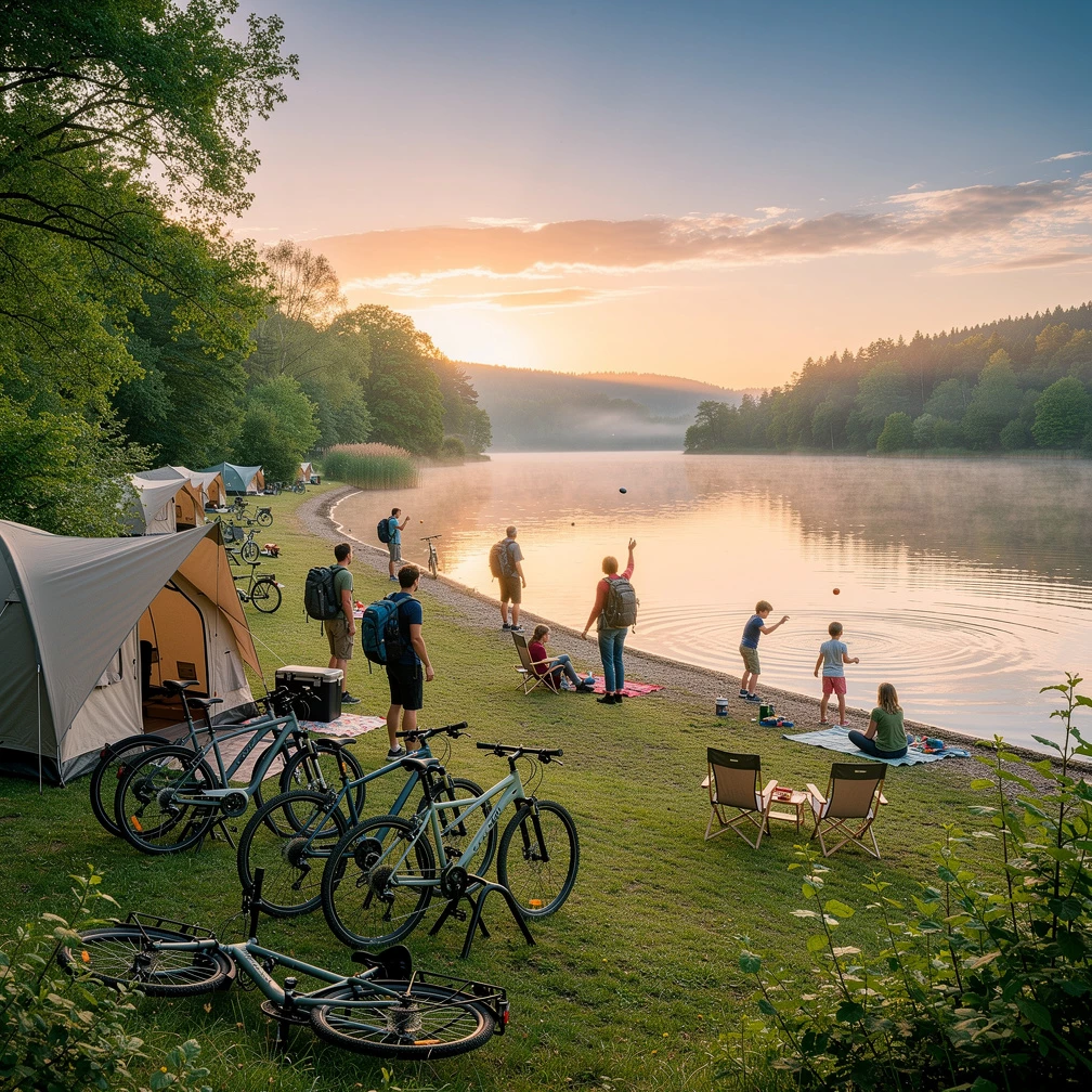Deutschland Urlaub günstig am See: 10 Orte ohne Luxuspreise