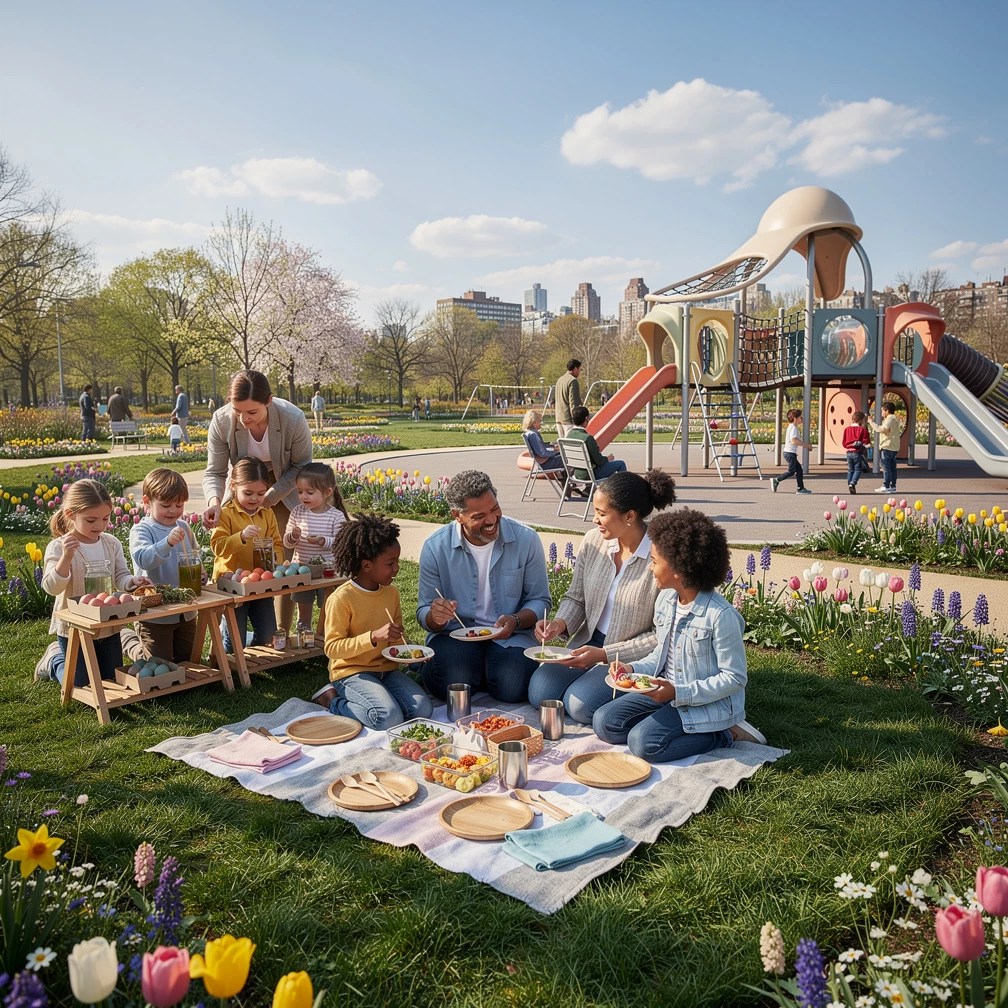 Die besten Ausflugsziele für Kinder & Familie zu Ostern in Sachsen-Anhalt