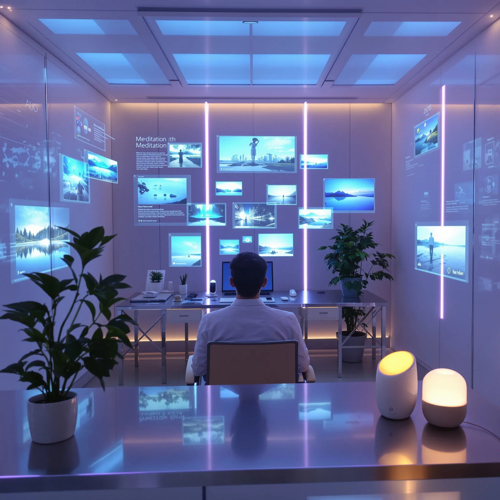 Achtsamkeit im digitalen Alltag – Strategien gegen die Informationsflut