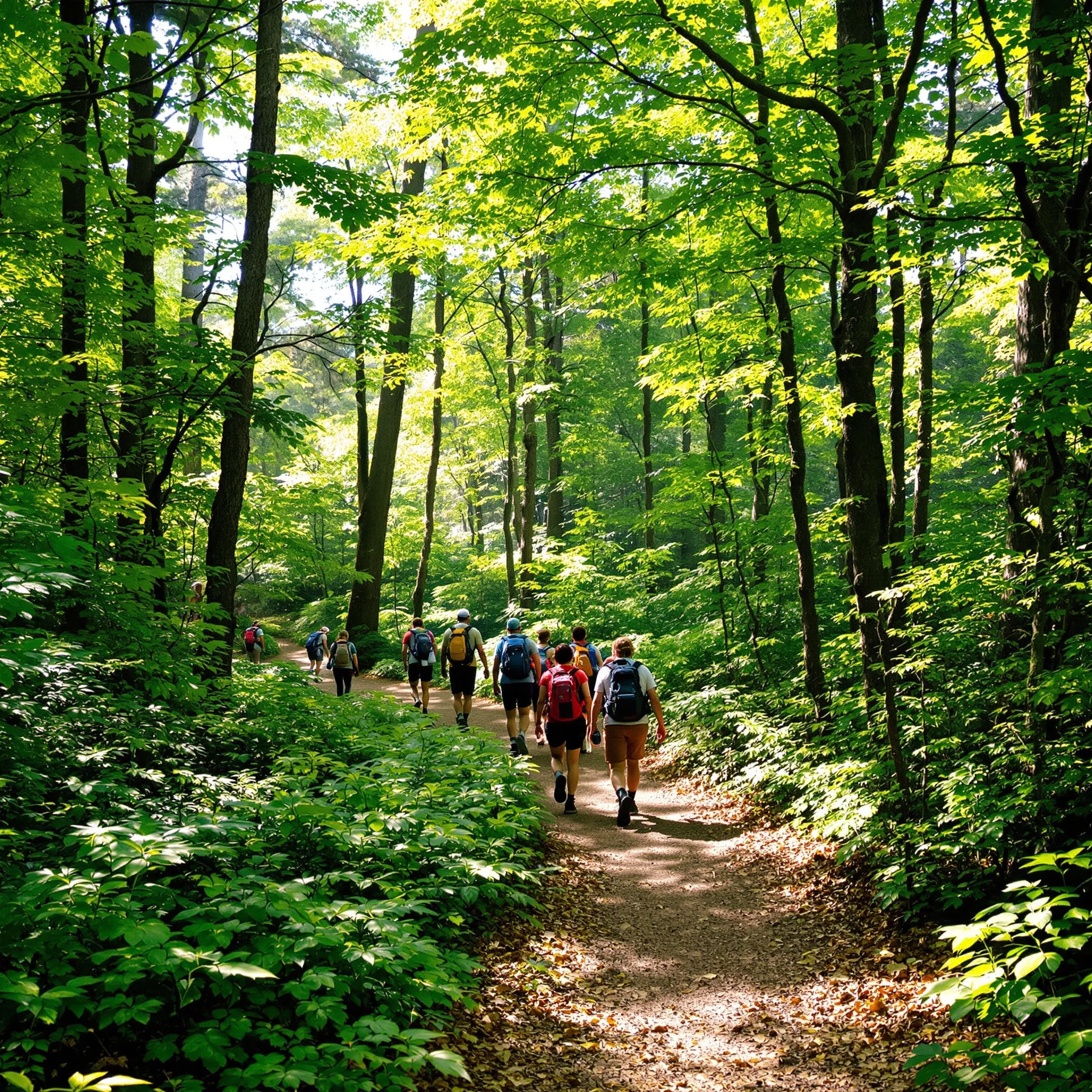Kleine Fluchten – Mikroabenteuer vor deiner Haustür