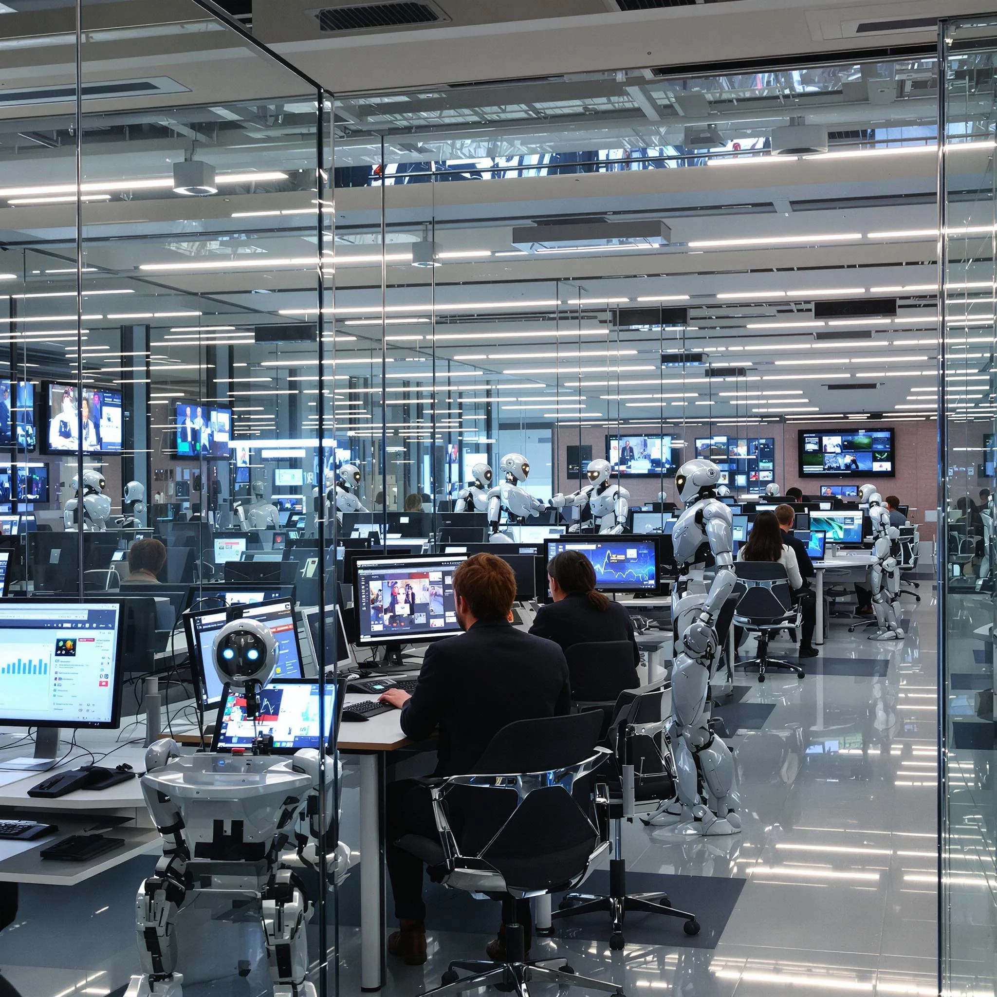 Die Magazinwelten – Contentrevolution für Unternehmen mit künstlicher Intelligenz