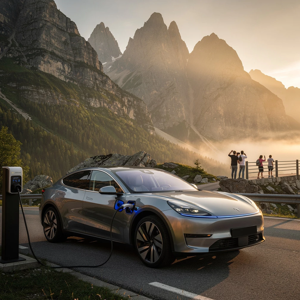 Wie wähle ich den besten Mietwagen für meinen Roadtrip aus?