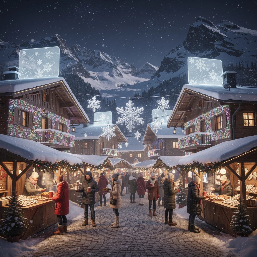 Österreich als Reiseziel bei Interhome über Weihnachten: Warum ist das Alpenland bei Deutschen so gefragt?