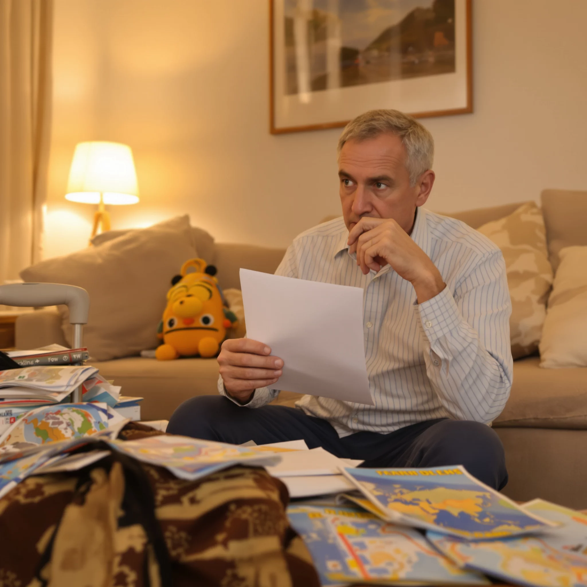 Langzeitreisen planen: Sabbatical ab 50 für neue Horizonte