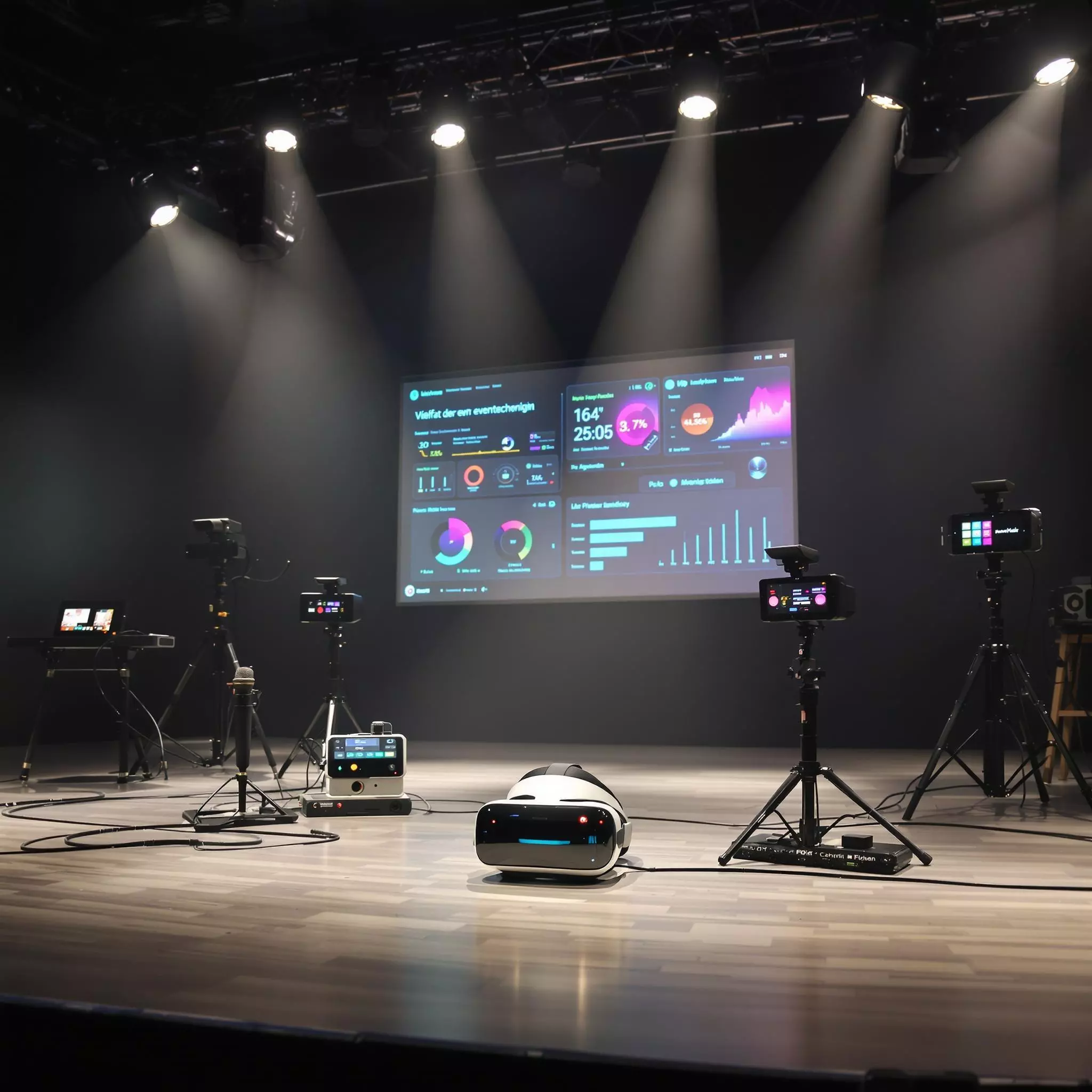 Virtuelle und hybride Eventstrategien