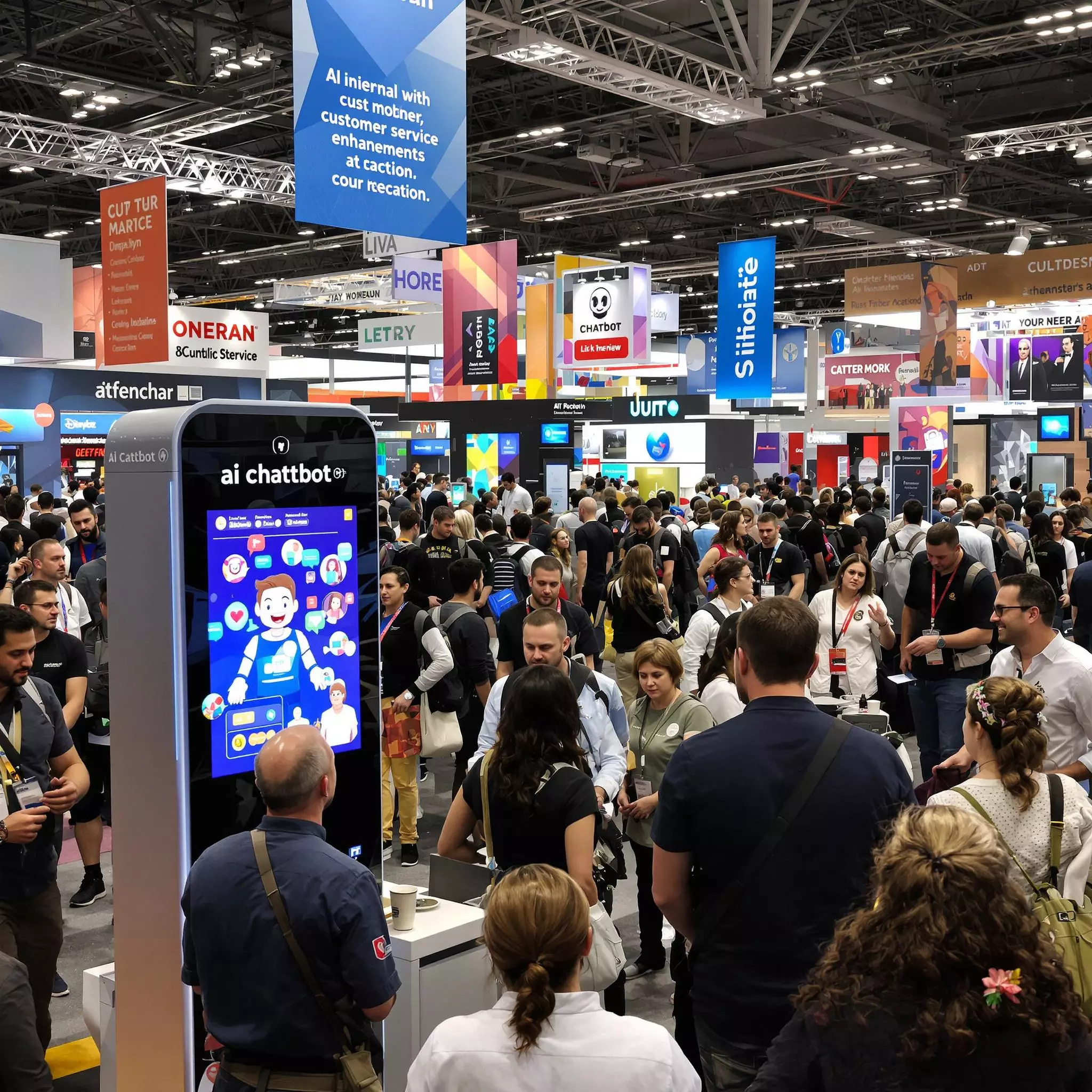 Künstliche Intelligenz und automatisierte Abläufe im Eventmanagement