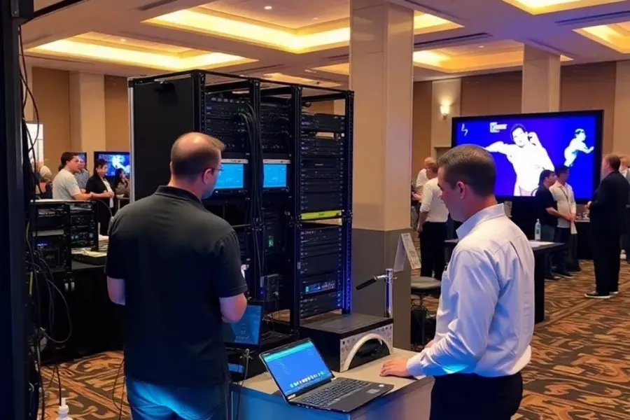 Das Neueste rund um MICE Technologien