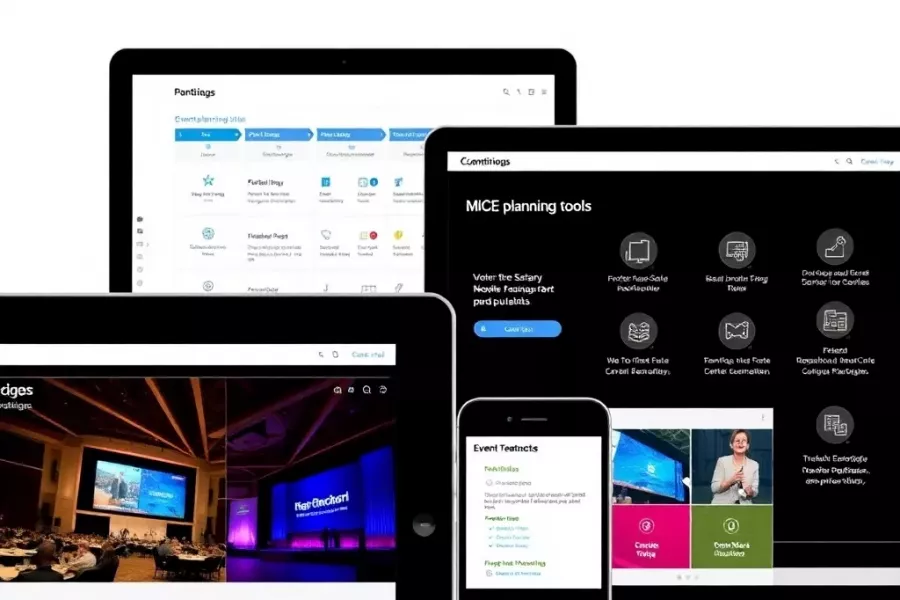 Das Neueste rund um MICE Technologien