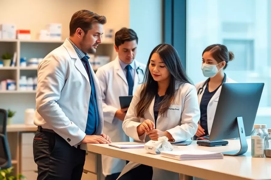 Die PharMed Akademie - Ihr Partner in der Pharmaindustrie