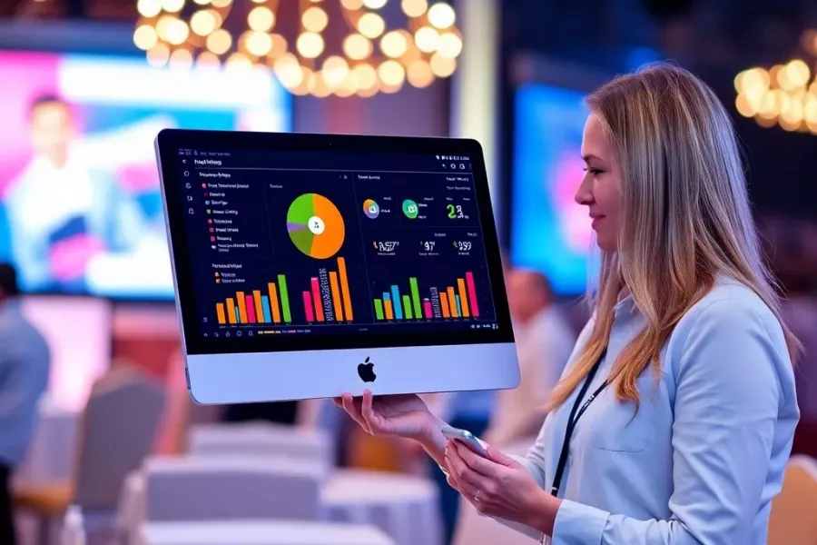 Die Zukunft der Eventplanung: Digitale Tools als Gamechanger