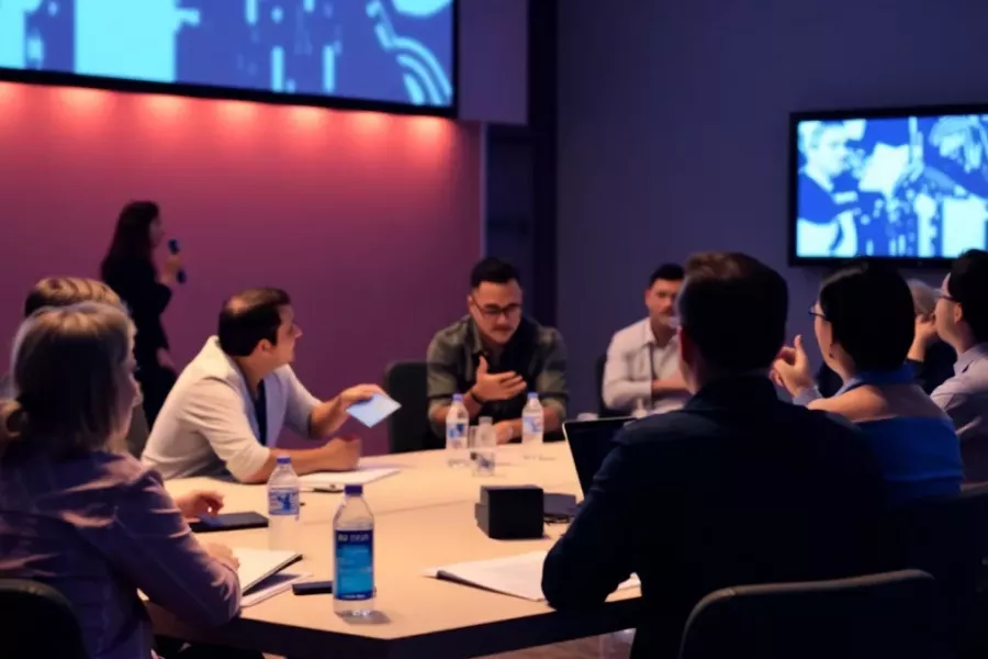 Die Zukunft der Veranstaltungstechnik im MICE Magazin